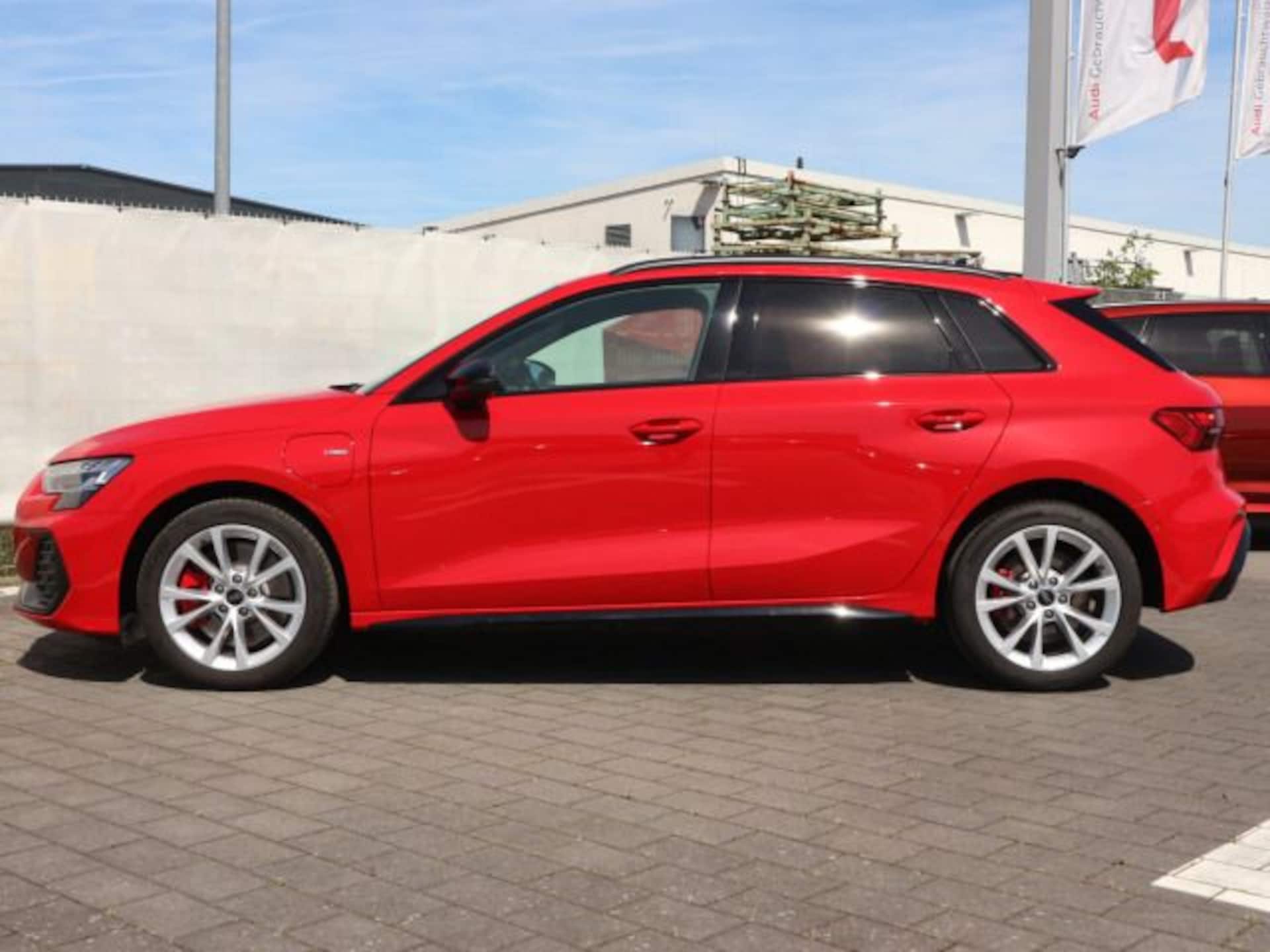 Audi A3 Sportback TFSI e S line