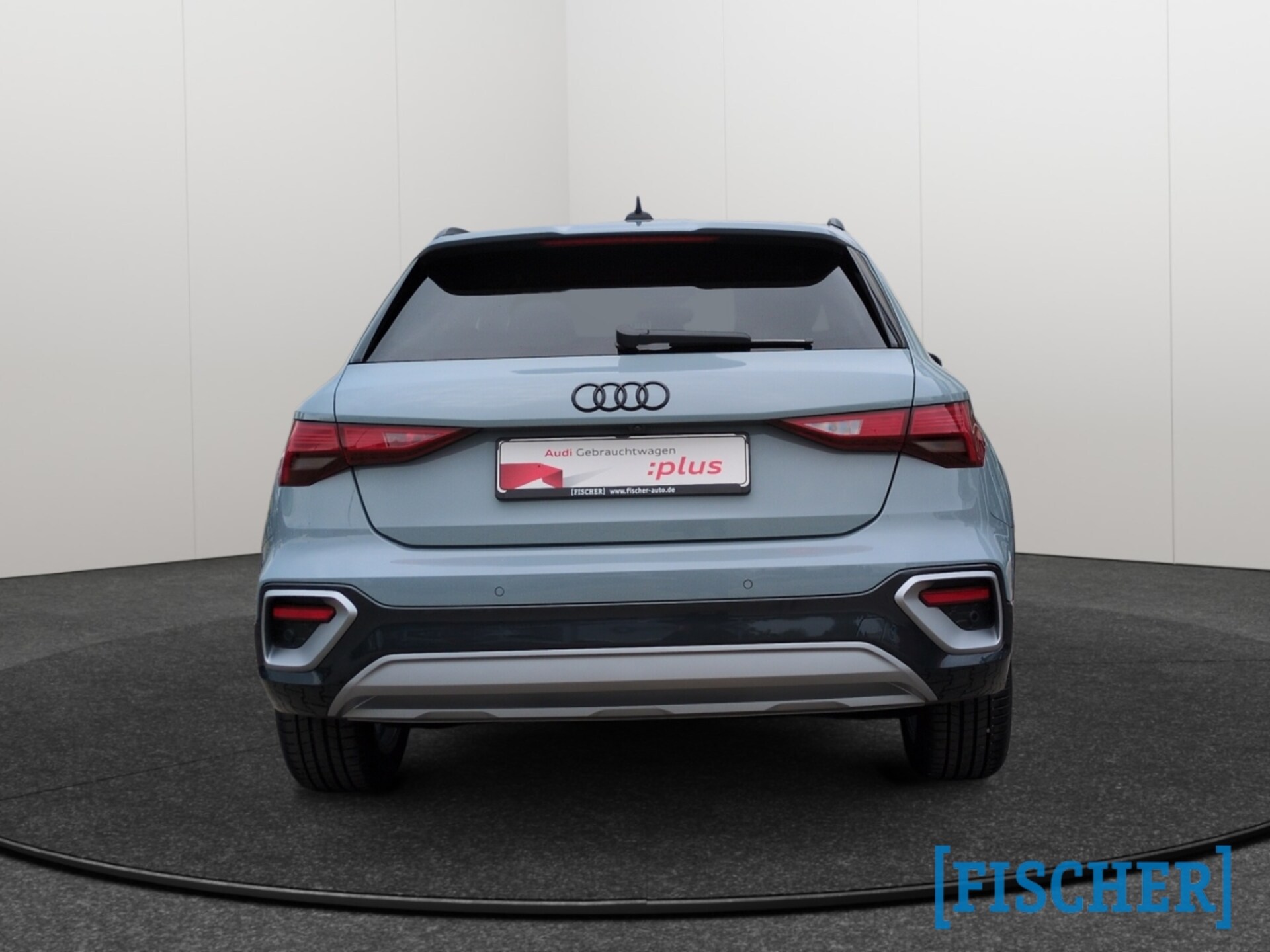 Audi A3 allstreet