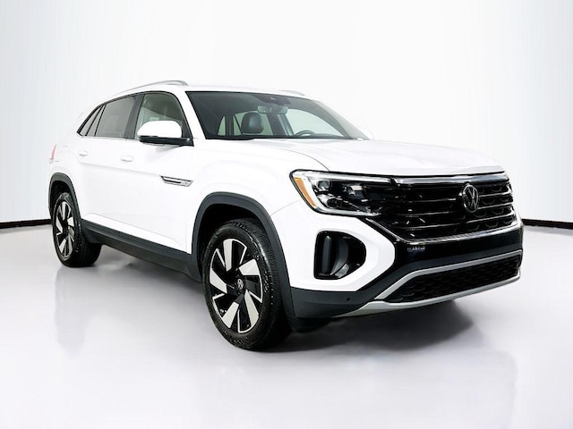 2024 Volkswagen Atlas Cross Sport