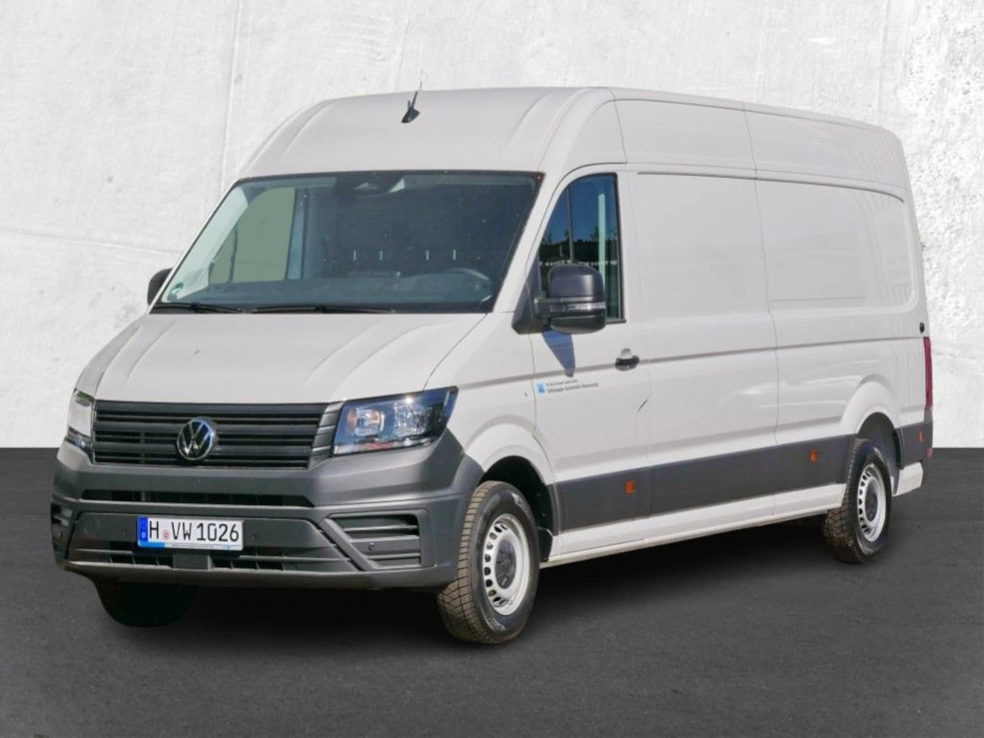 Volkswagen Crafter Kasten langer Radstand
