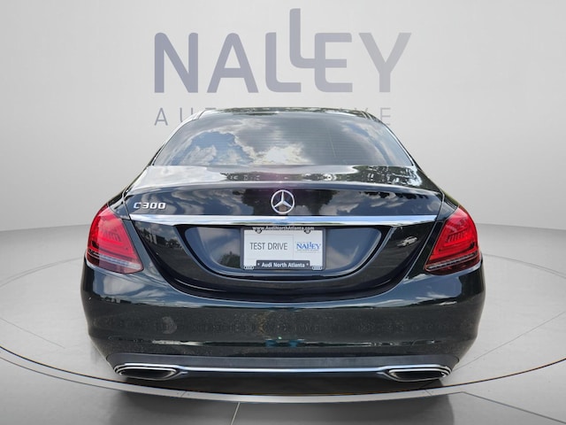 2019 Mercedes-Benz C 300