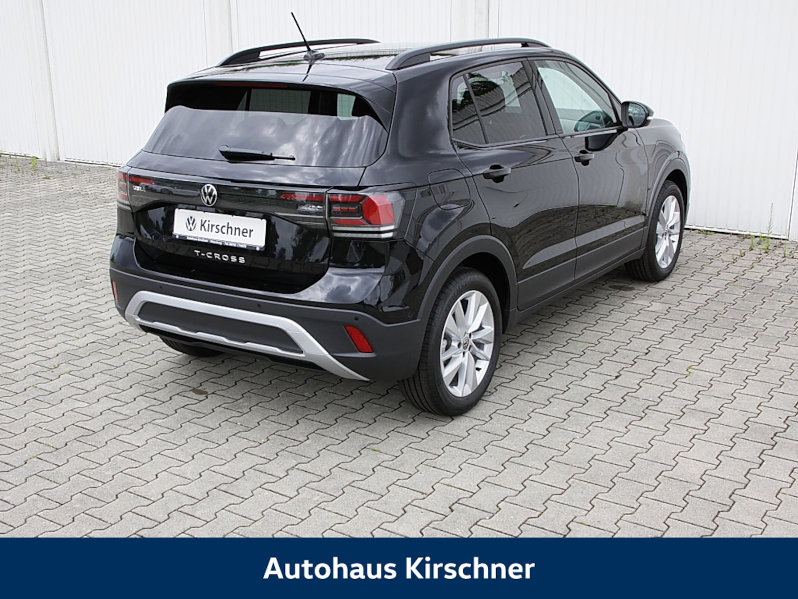 Volkswagen T-Cross – Bild 7