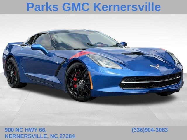 2014 Chevrolet Corvette Stingray