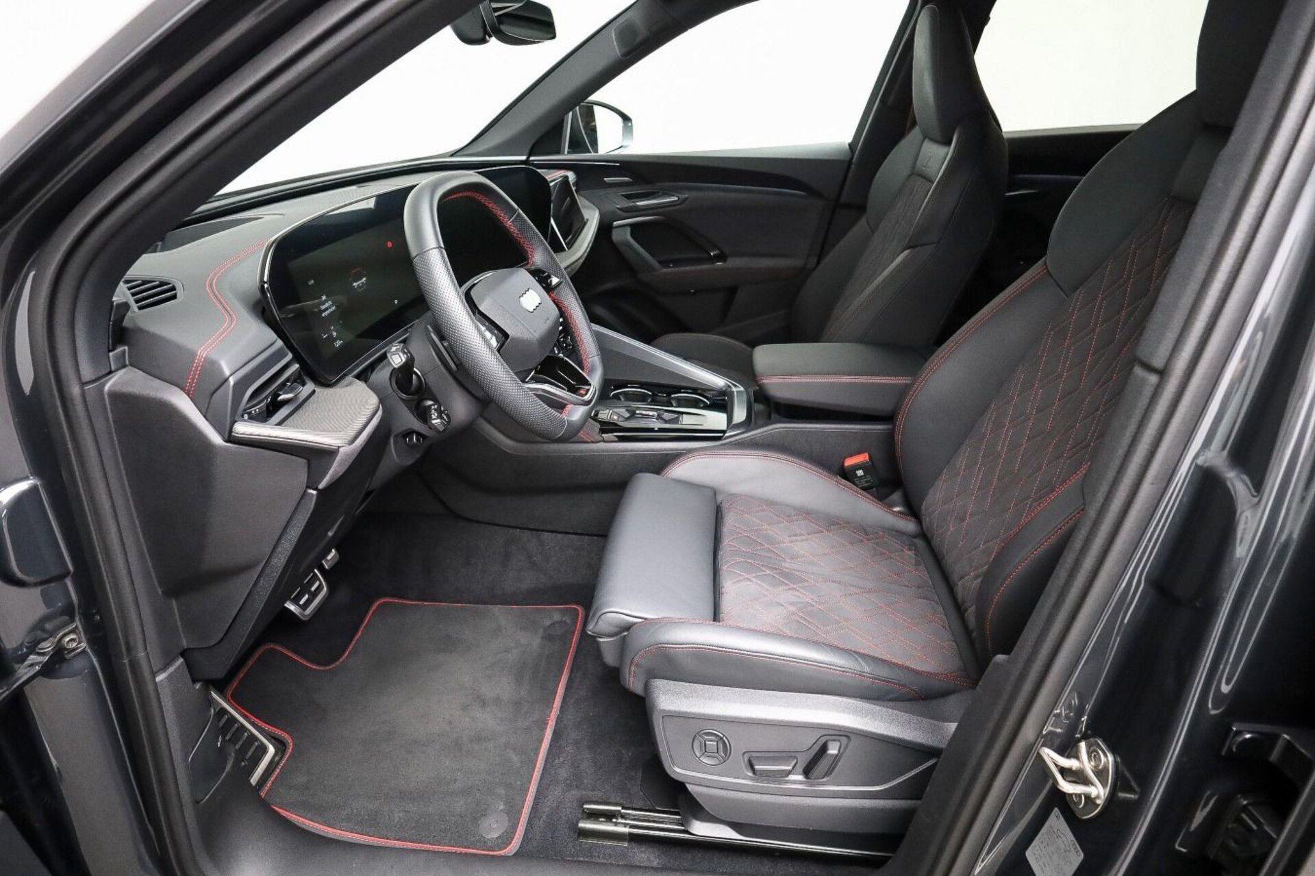 Audi SQ5 Sportback edition one