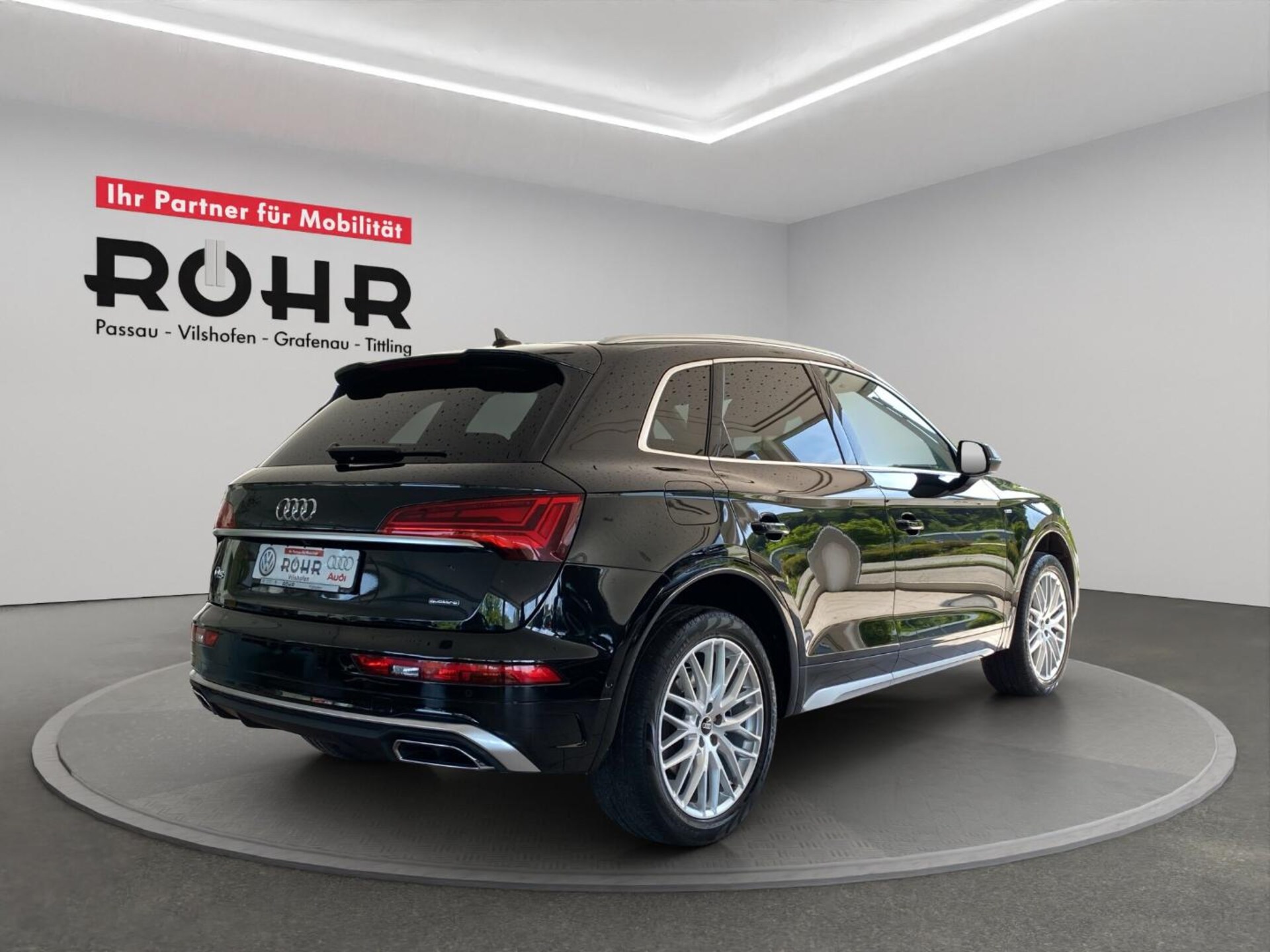 Audi Q5 TFSI e S line