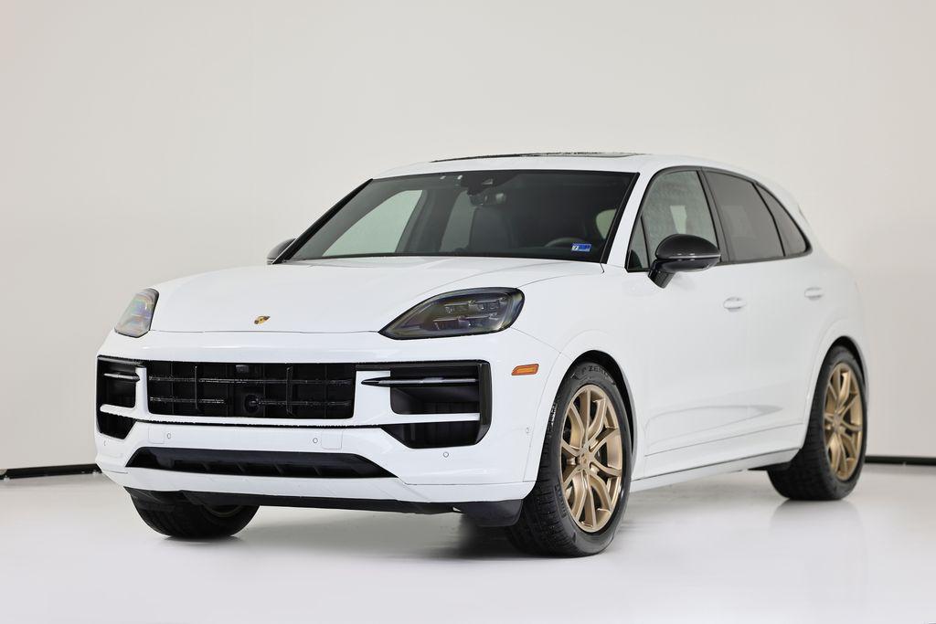 2025 Porsche Cayenne