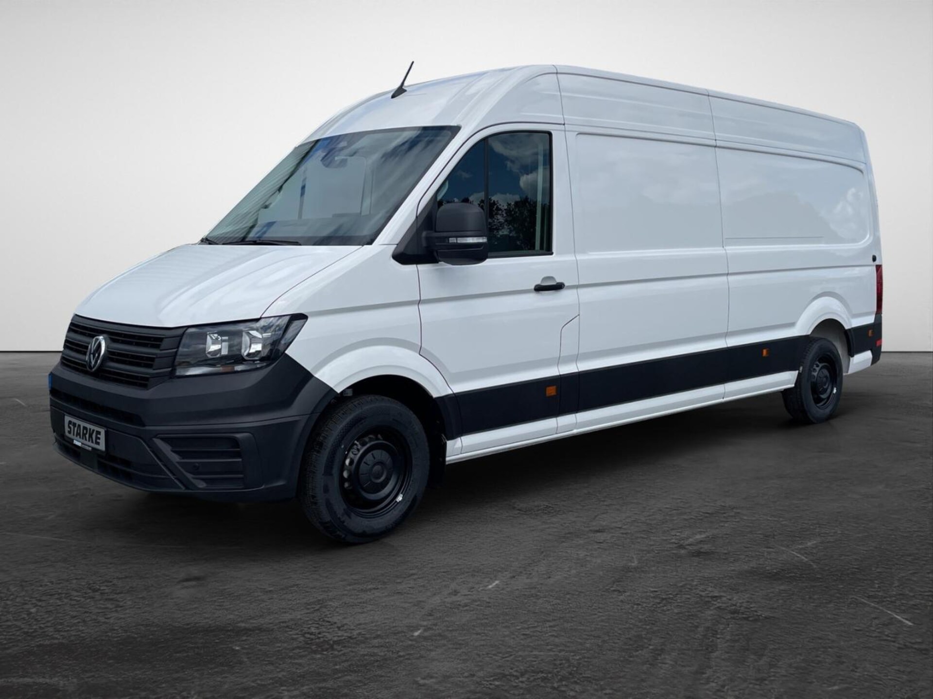 Volkswagen Crafter Kasten langer Radstand