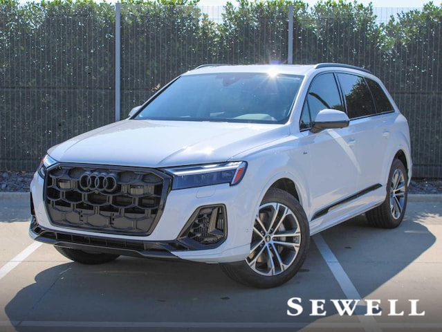 2026 Audi Q7