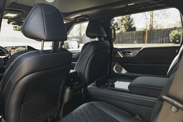 2025 INFINITI QX80 Autograph 4WD - Photo 25
