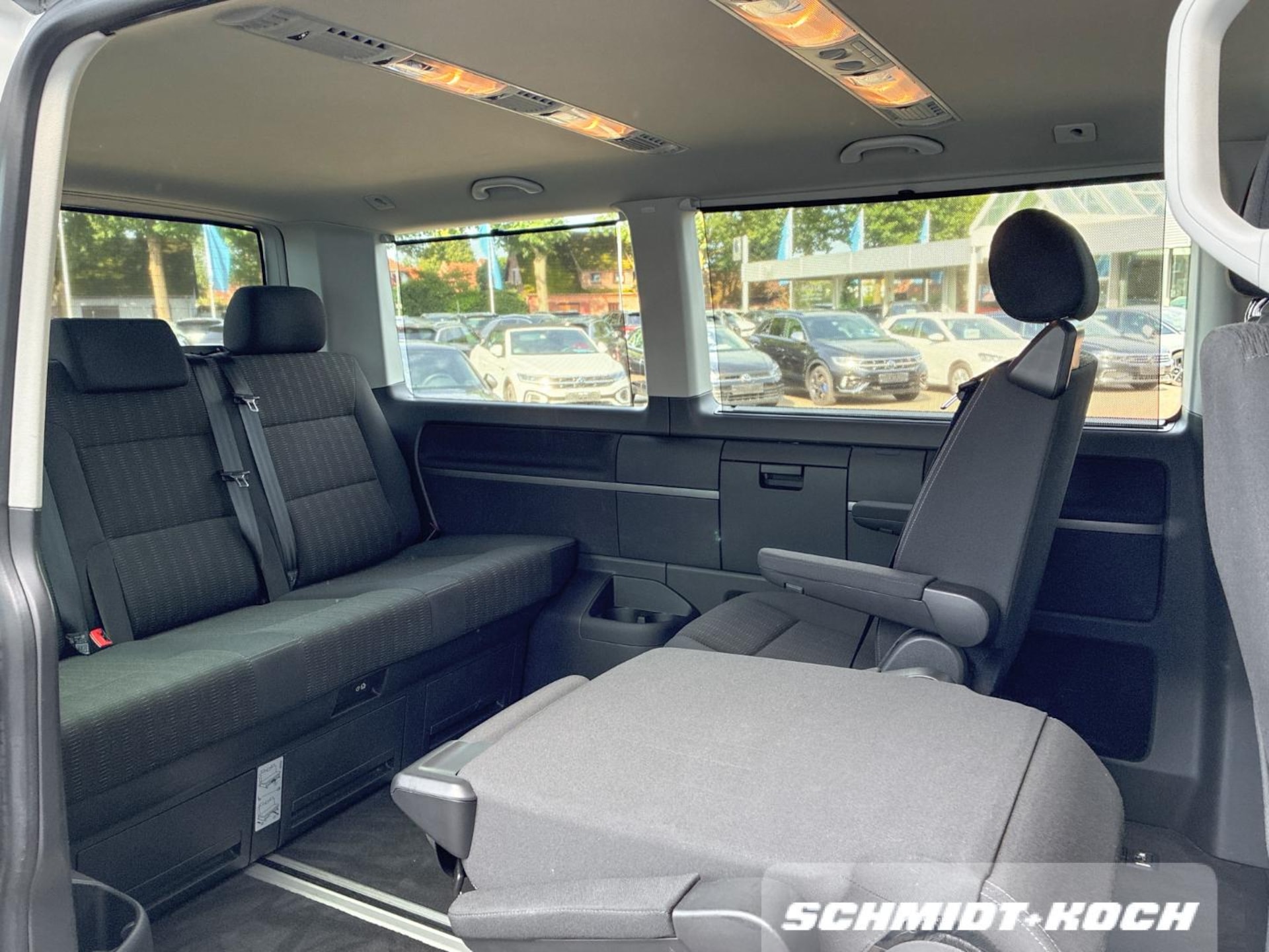 Volkswagen T6 Multivan Comfortline