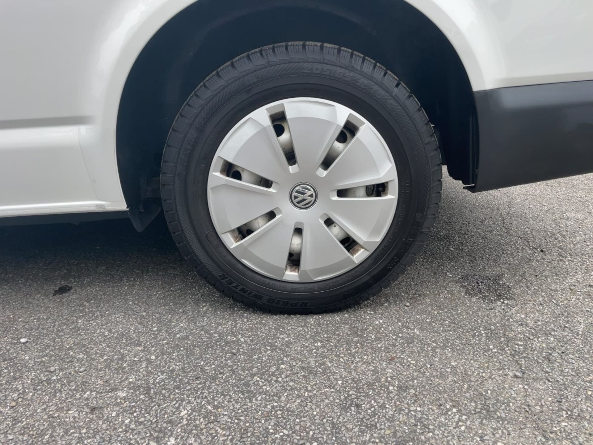 Volkswagen T6.1 Transporter Kombi langer Radstand