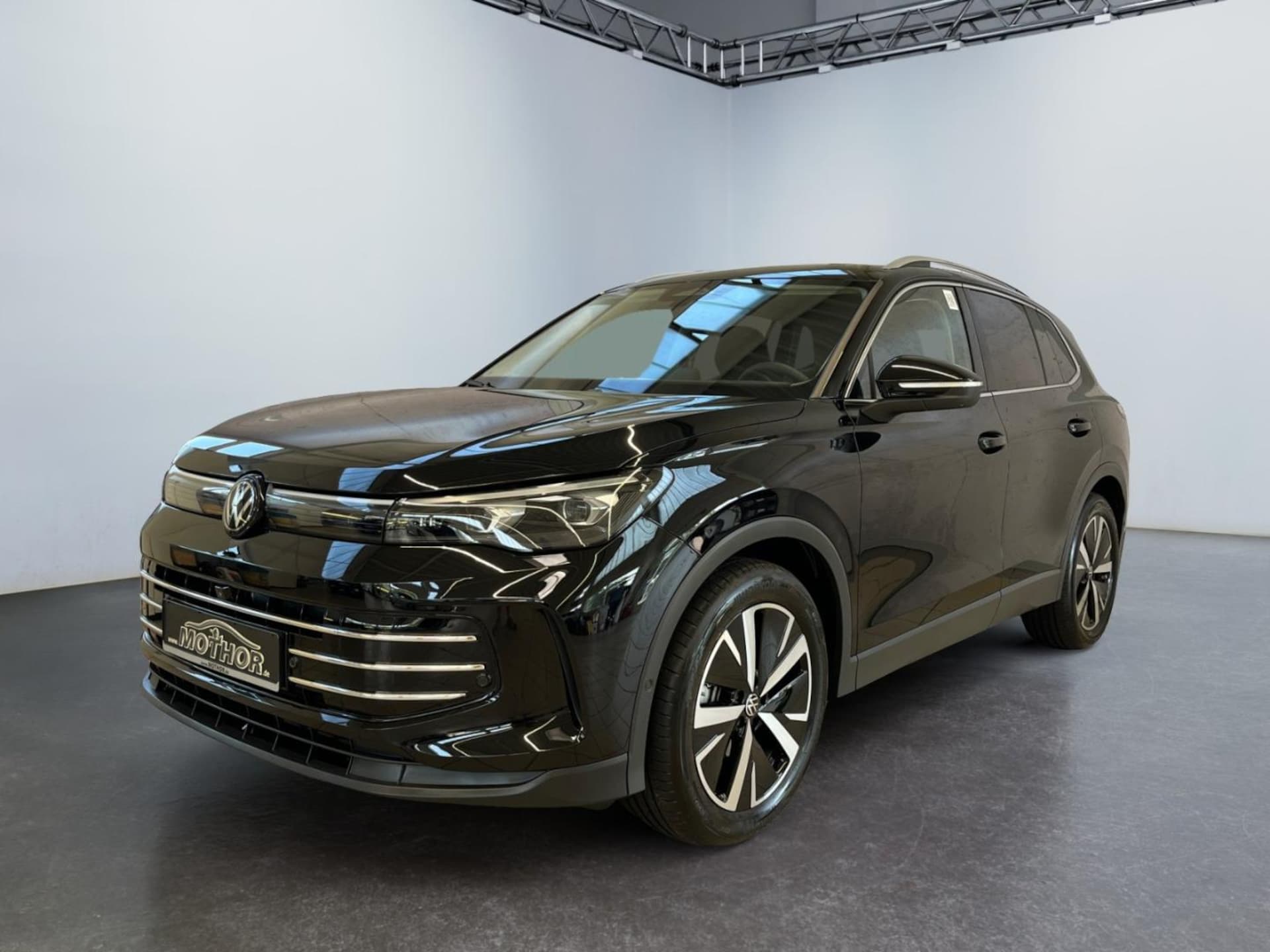 Volkswagen Tiguan Elegance