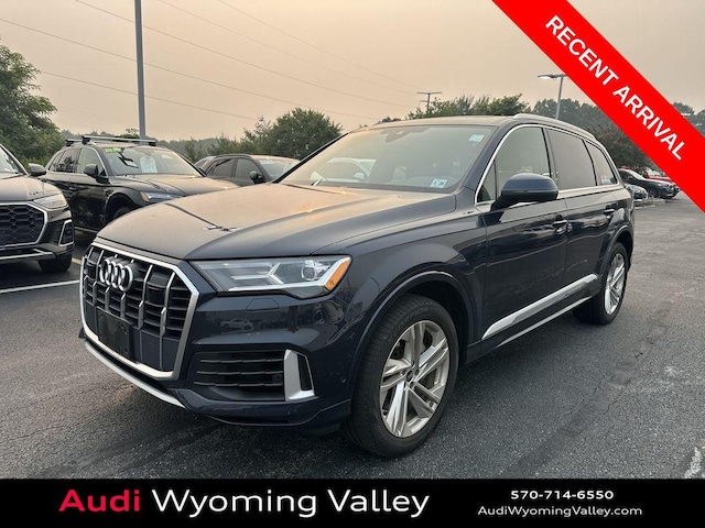2023 Audi Q7
