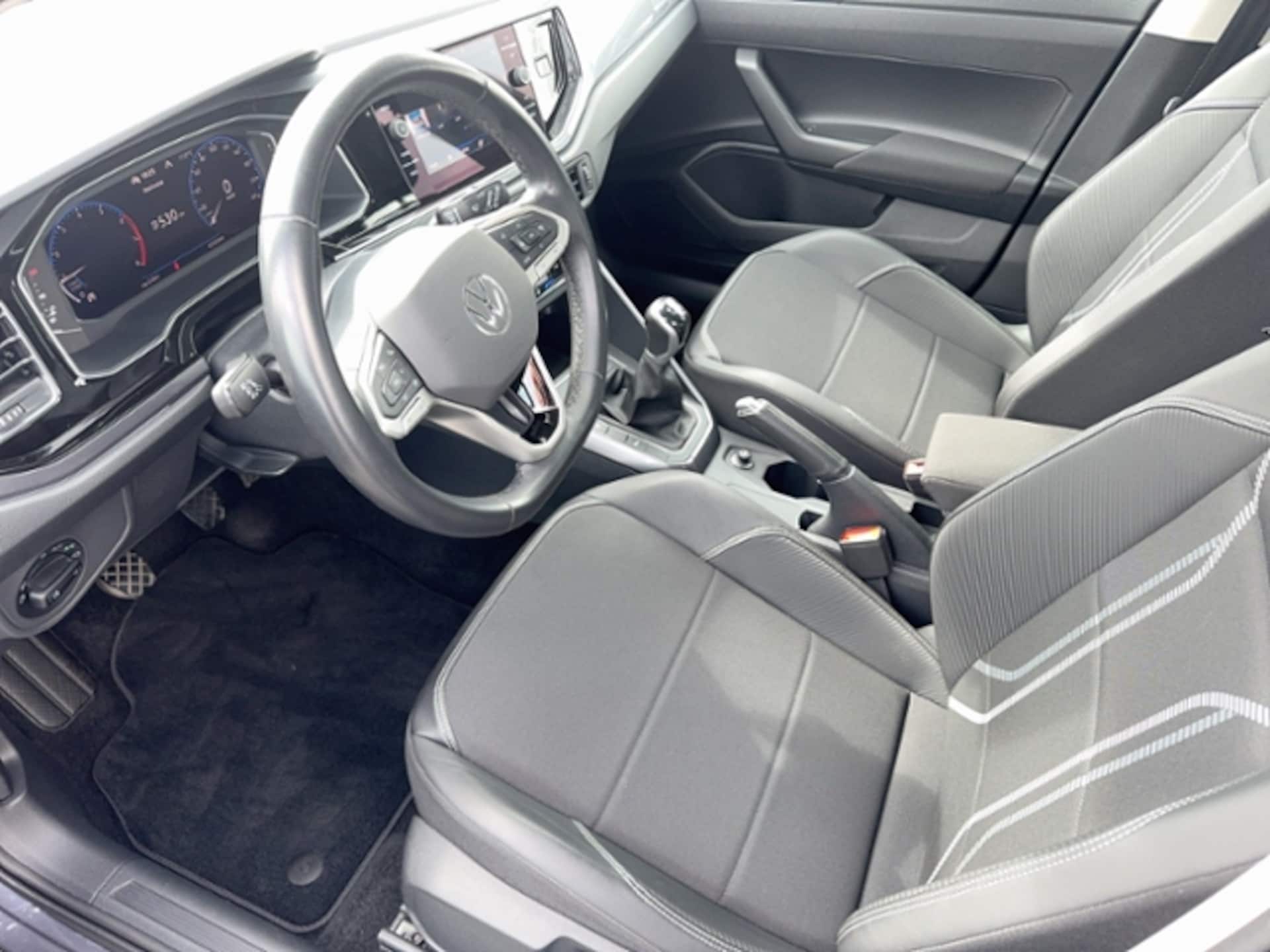 Volkswagen Taigo Style