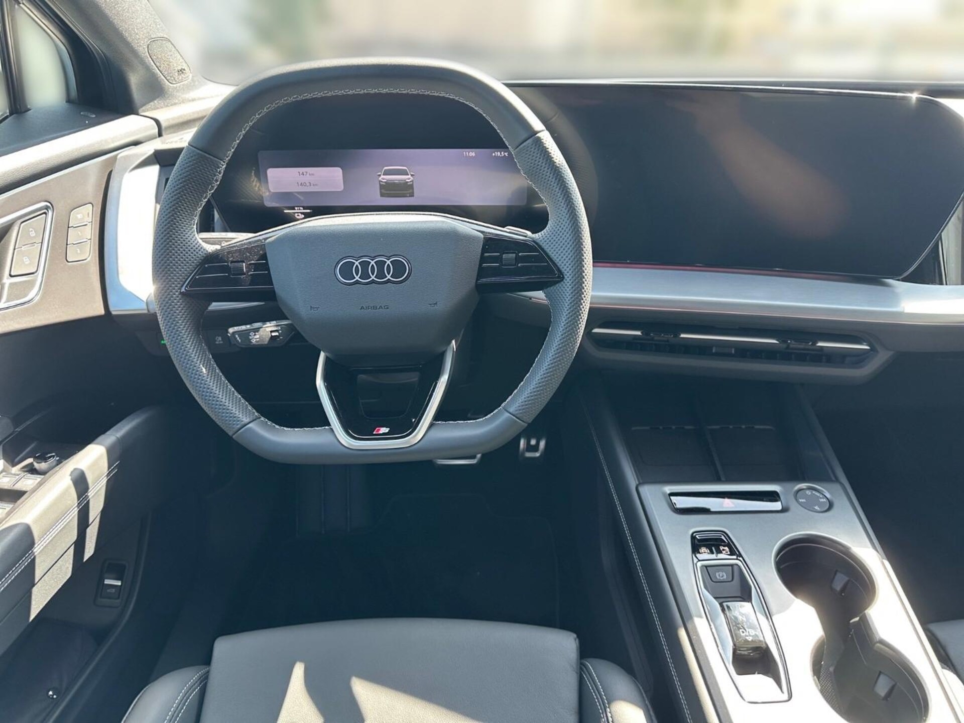 Audi Q4 Sportback e-tron