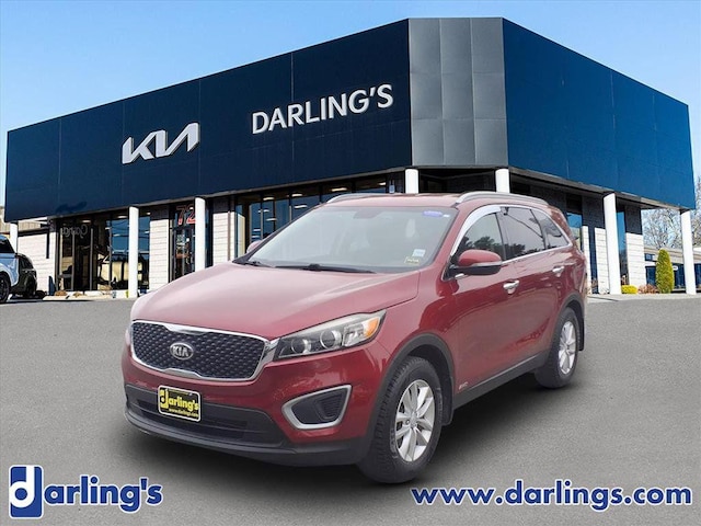 2016 Kia Sorento