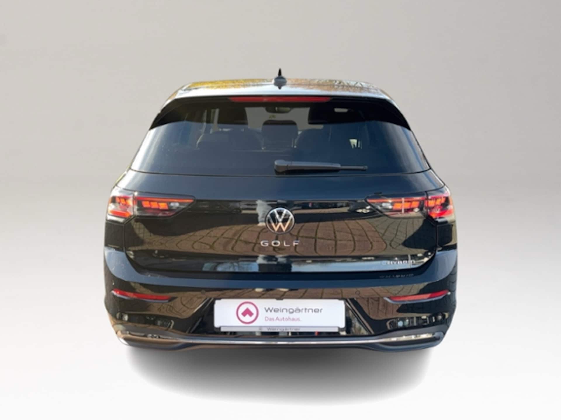 Volkswagen Golf Style