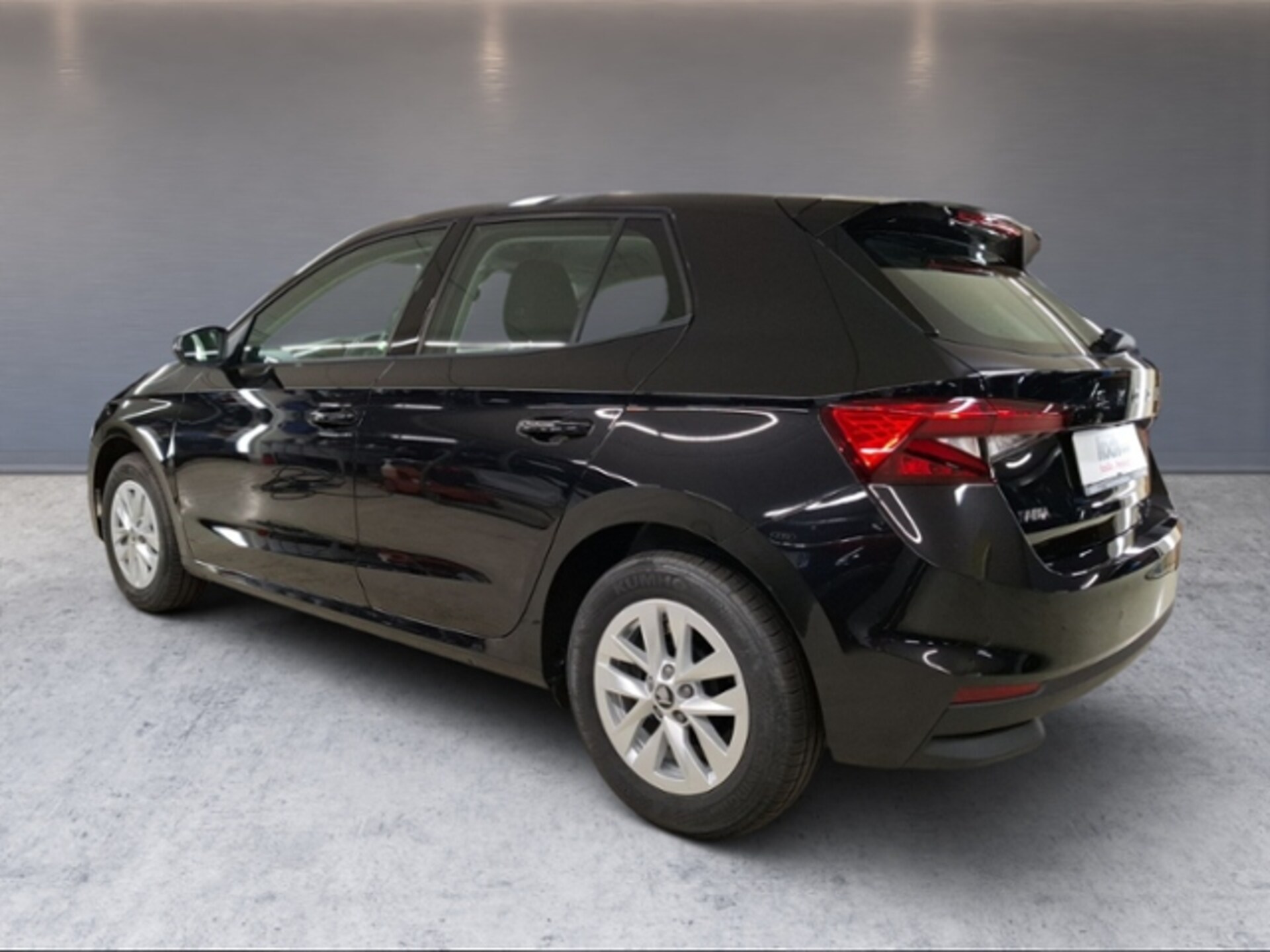 Skoda Fabia Selection