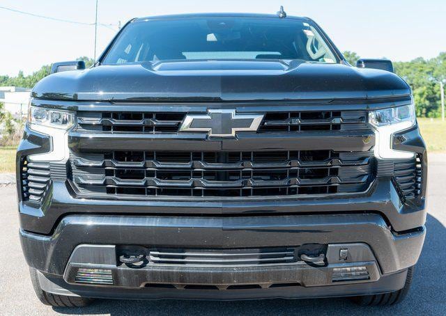 2025 Chevrolet Silverado