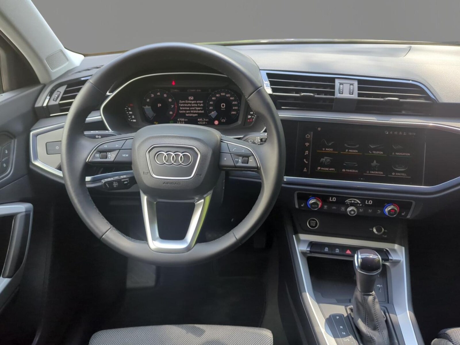 Audi Q3 – Bild 9