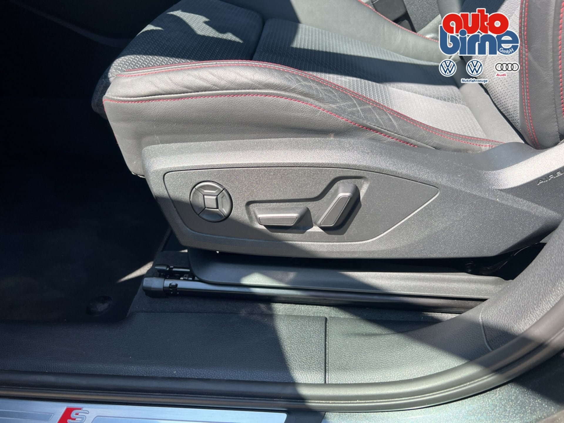 Audi Q3 Sportback S line