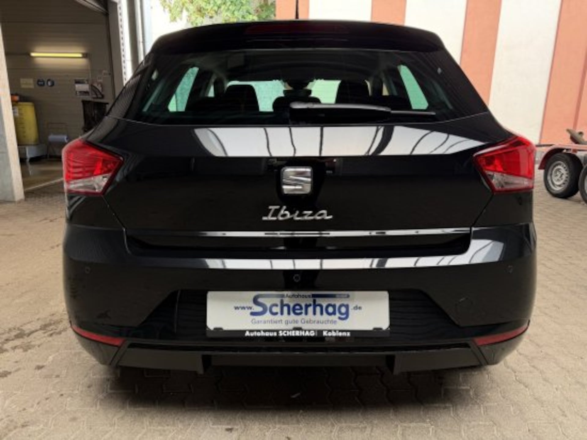 SEAT Ibiza Style