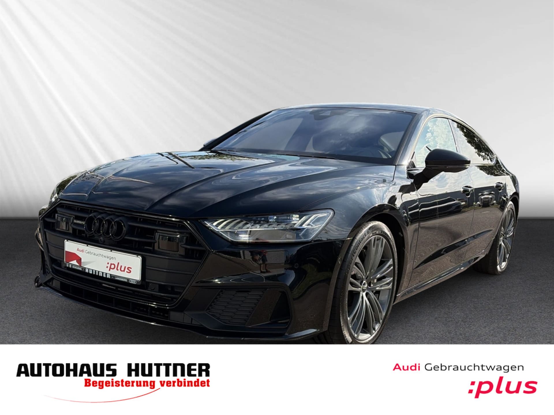 Audi A7 Sportback TFSI e