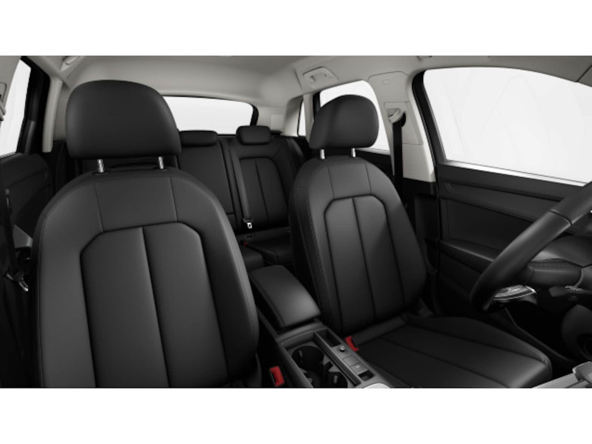 Audi Q3 SUV advanced