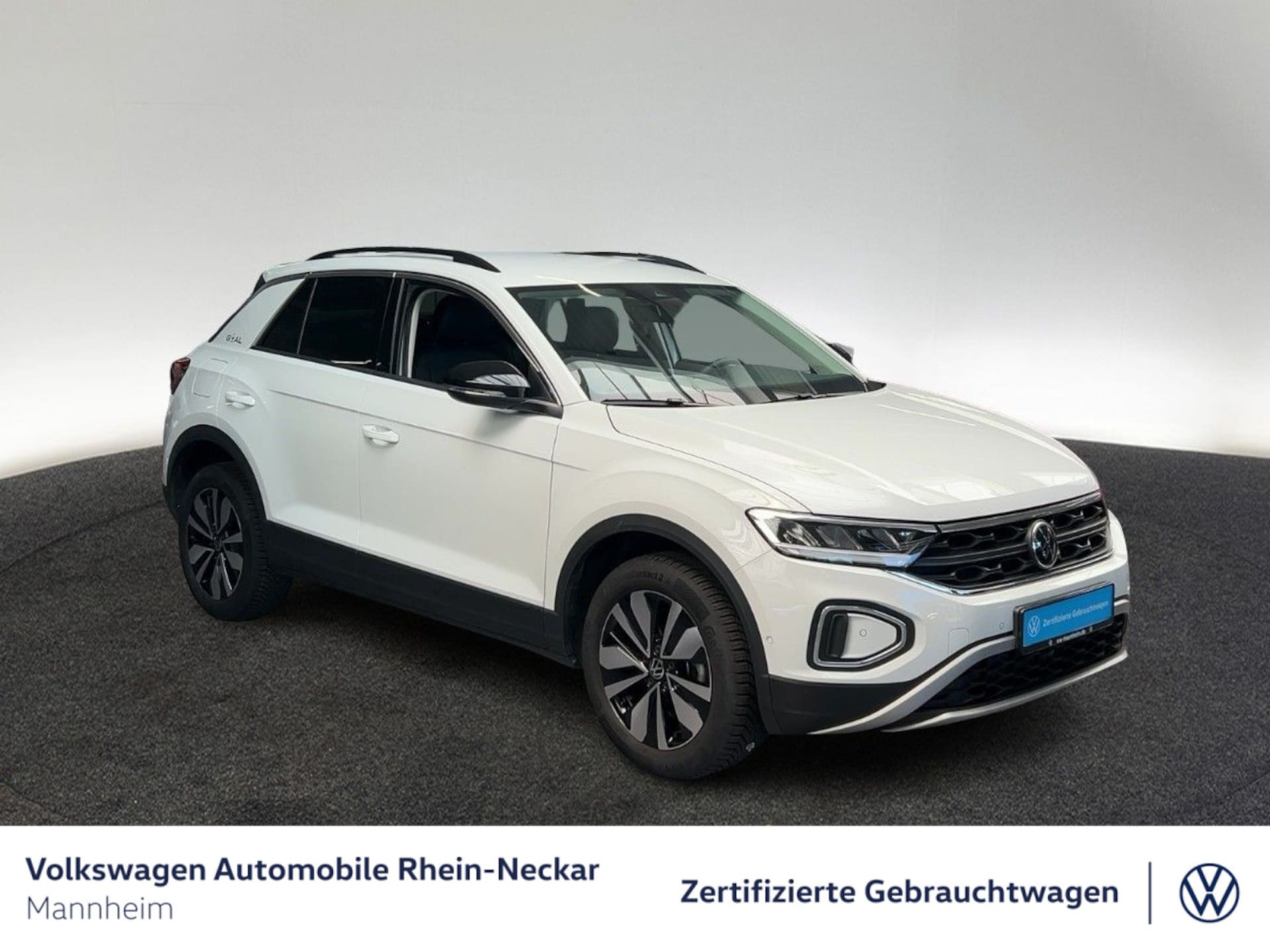 Volkswagen T-Roc Life