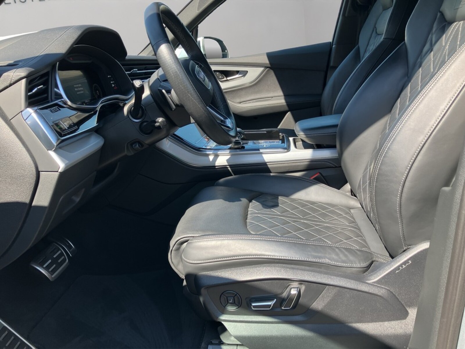 Audi Q7 – Bild 12