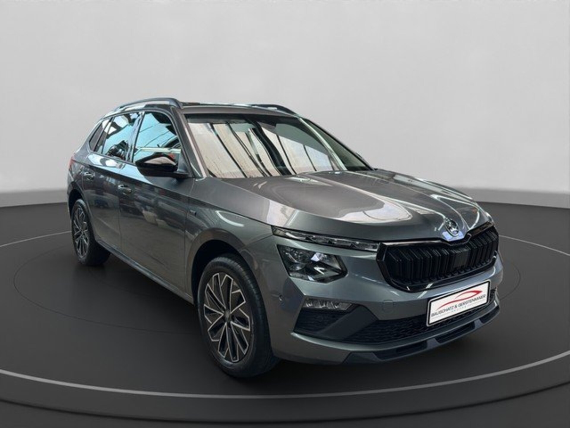 Skoda Kamiq Tour