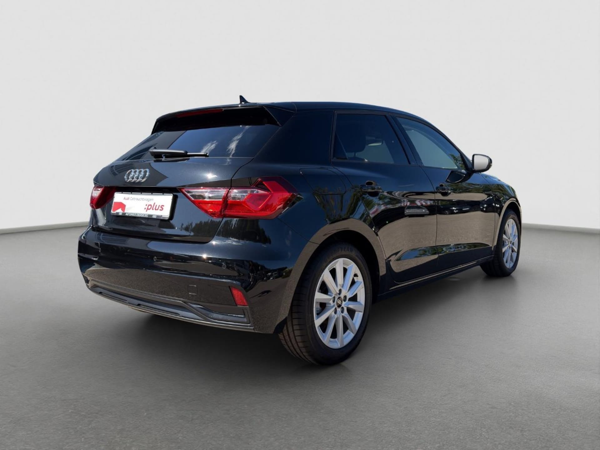 Audi A1 Sportback Advanced