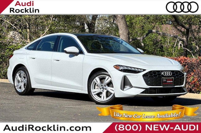 2025 Audi A5 Sedan