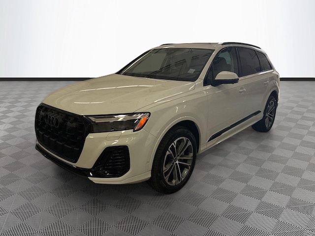2026 Audi Q7