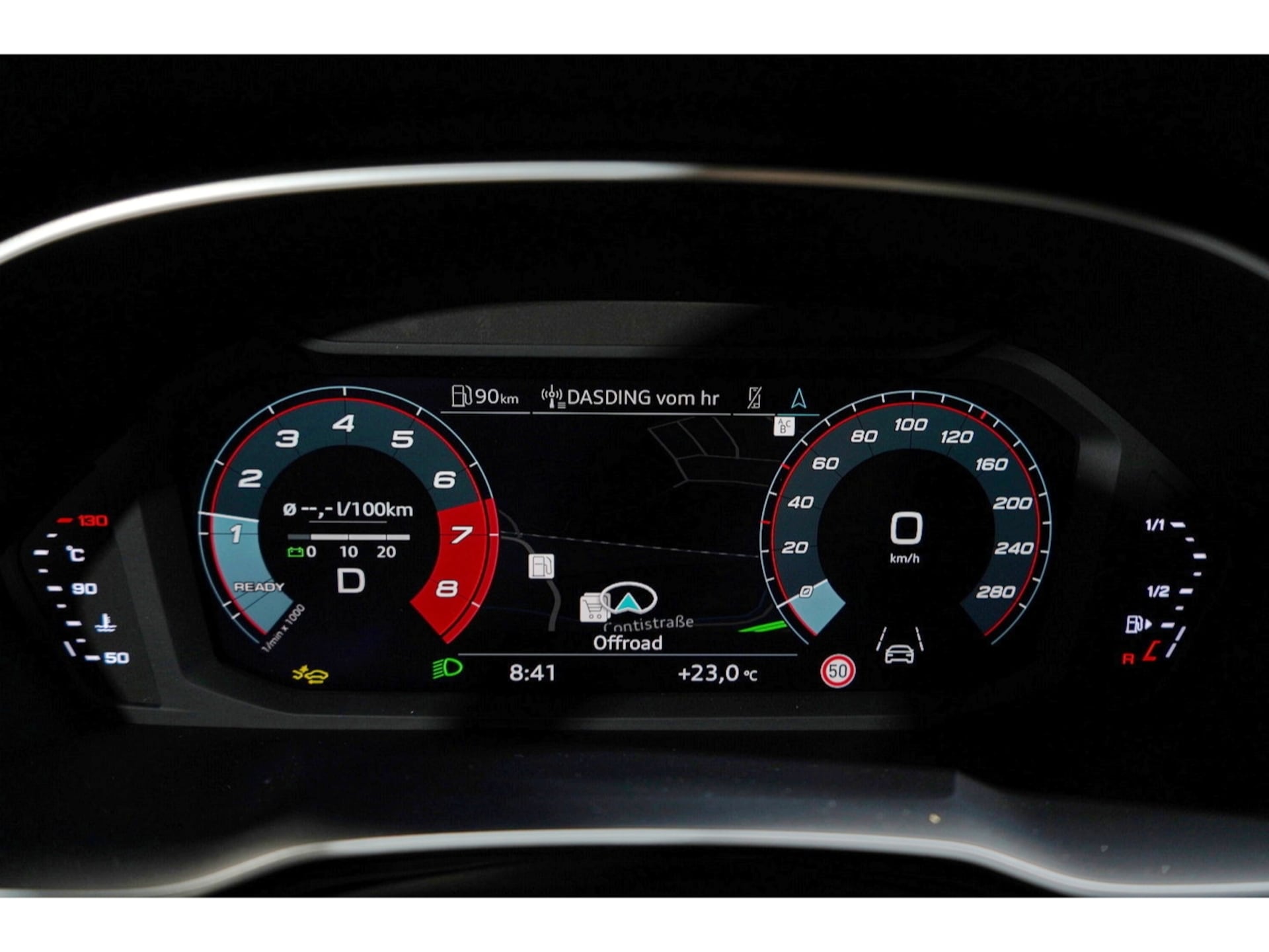 Audi Q3 SUV S line