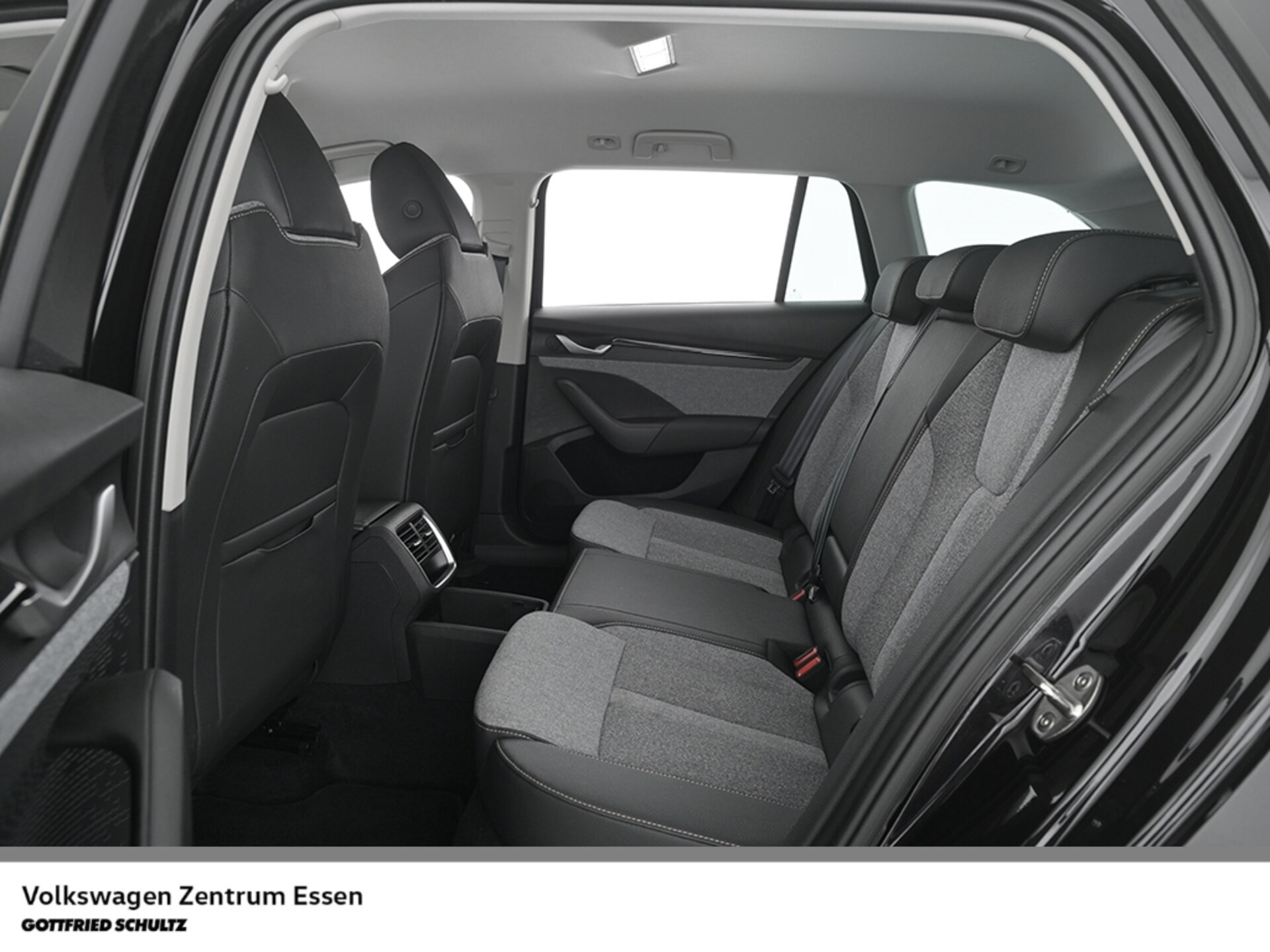 Skoda Octavia Combi Selection