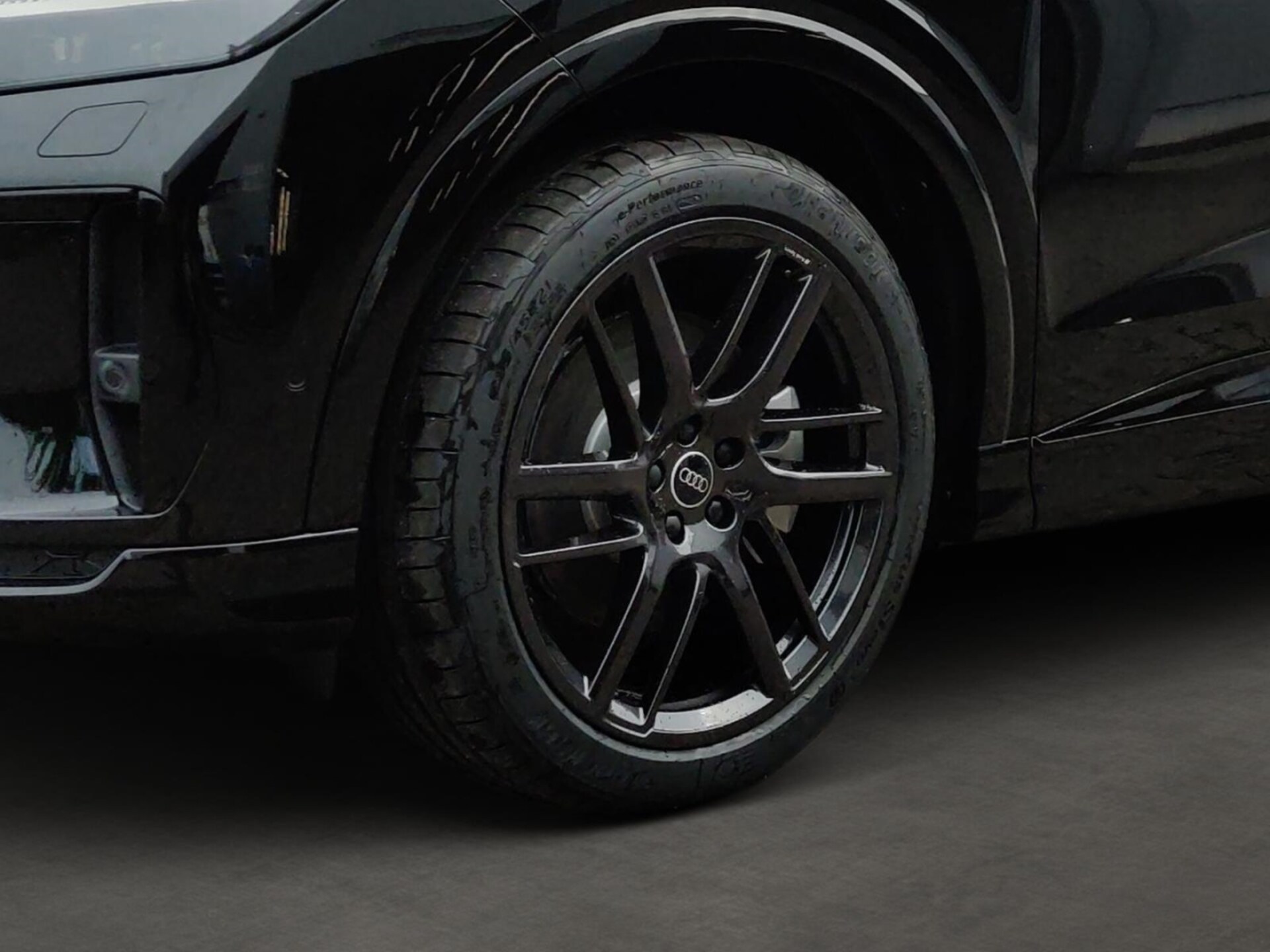 Audi Q4 Sportback e-tron