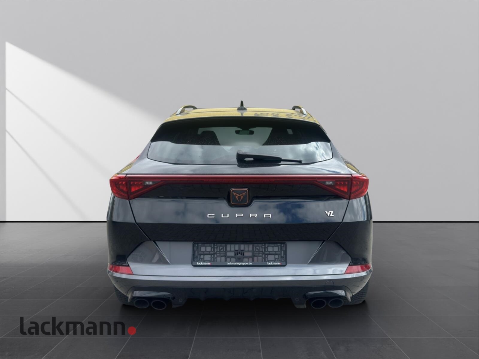 CUPRA Formentor – Bild 5