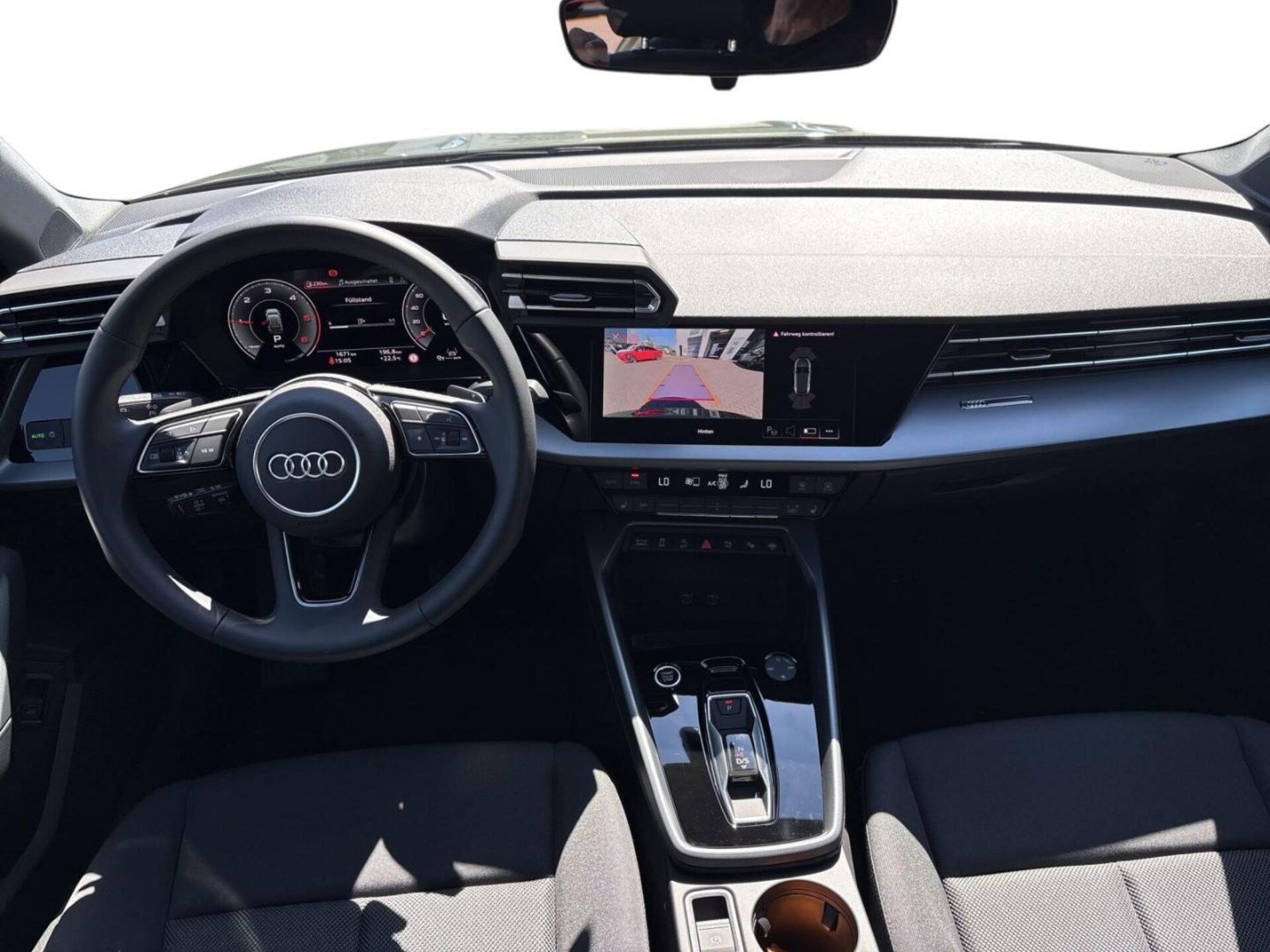 Audi A3 allstreet