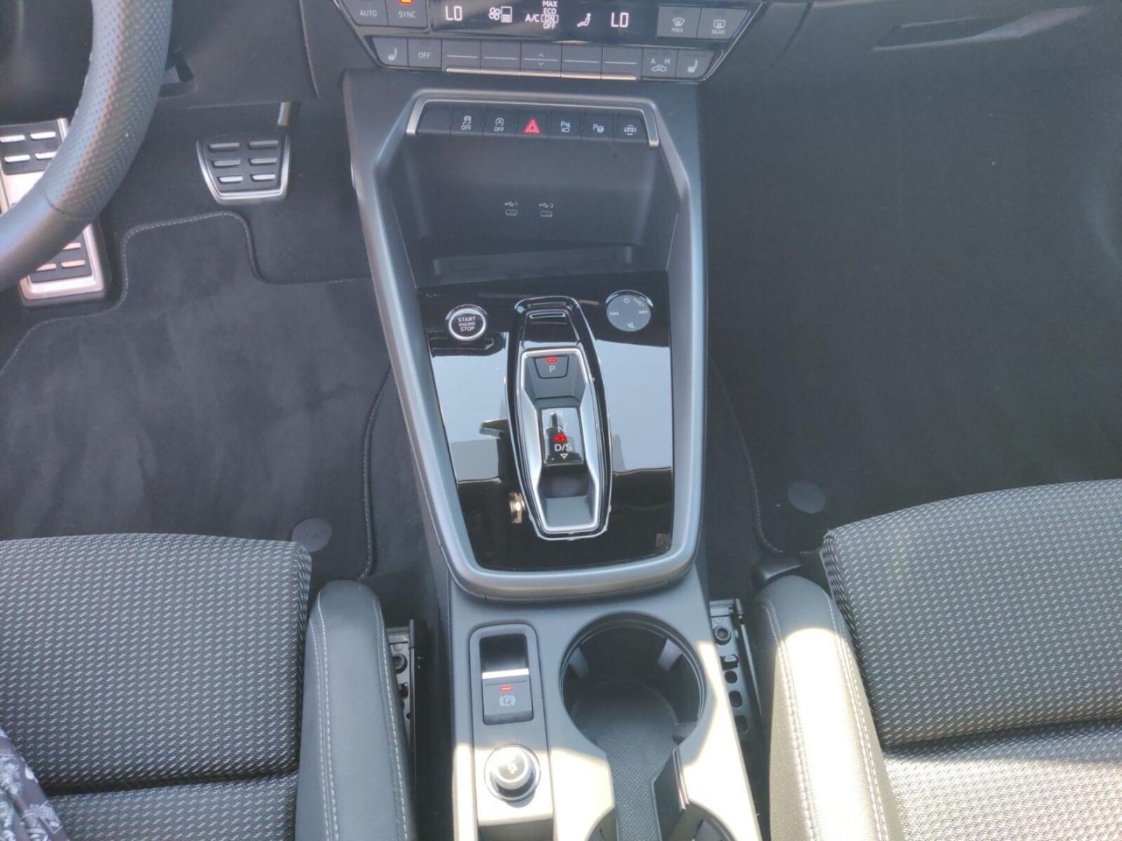 Audi A3 allstreet – Bild 9