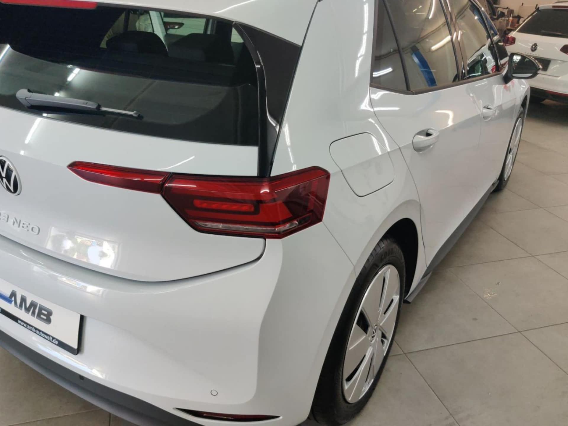 Volkswagen ID.3 Neo Trend