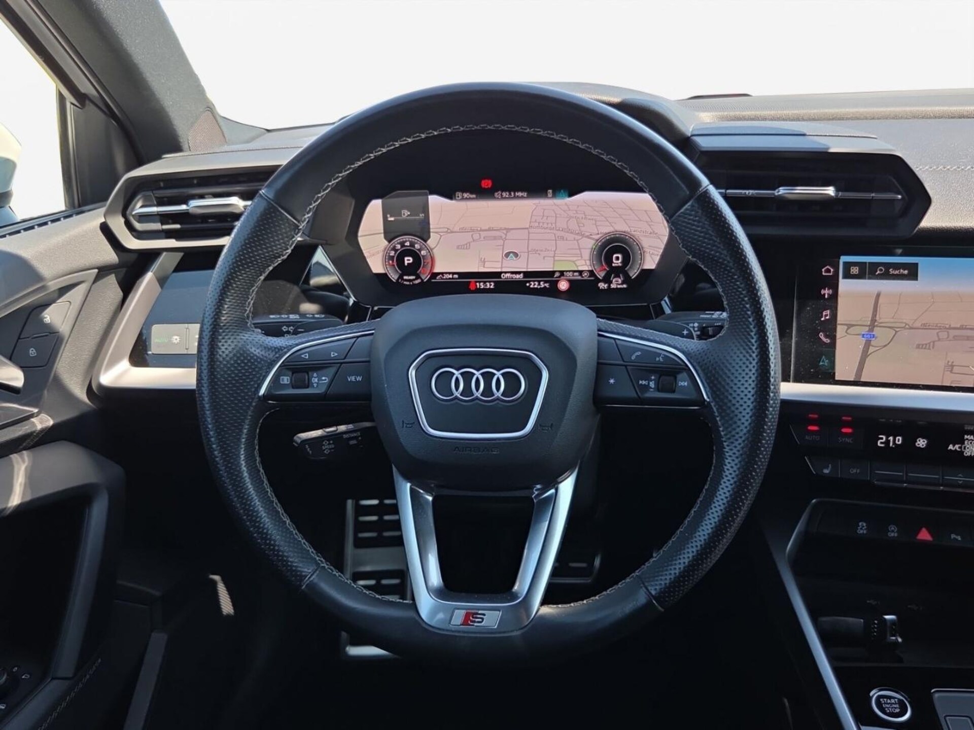 Audi A3 Sportback S line