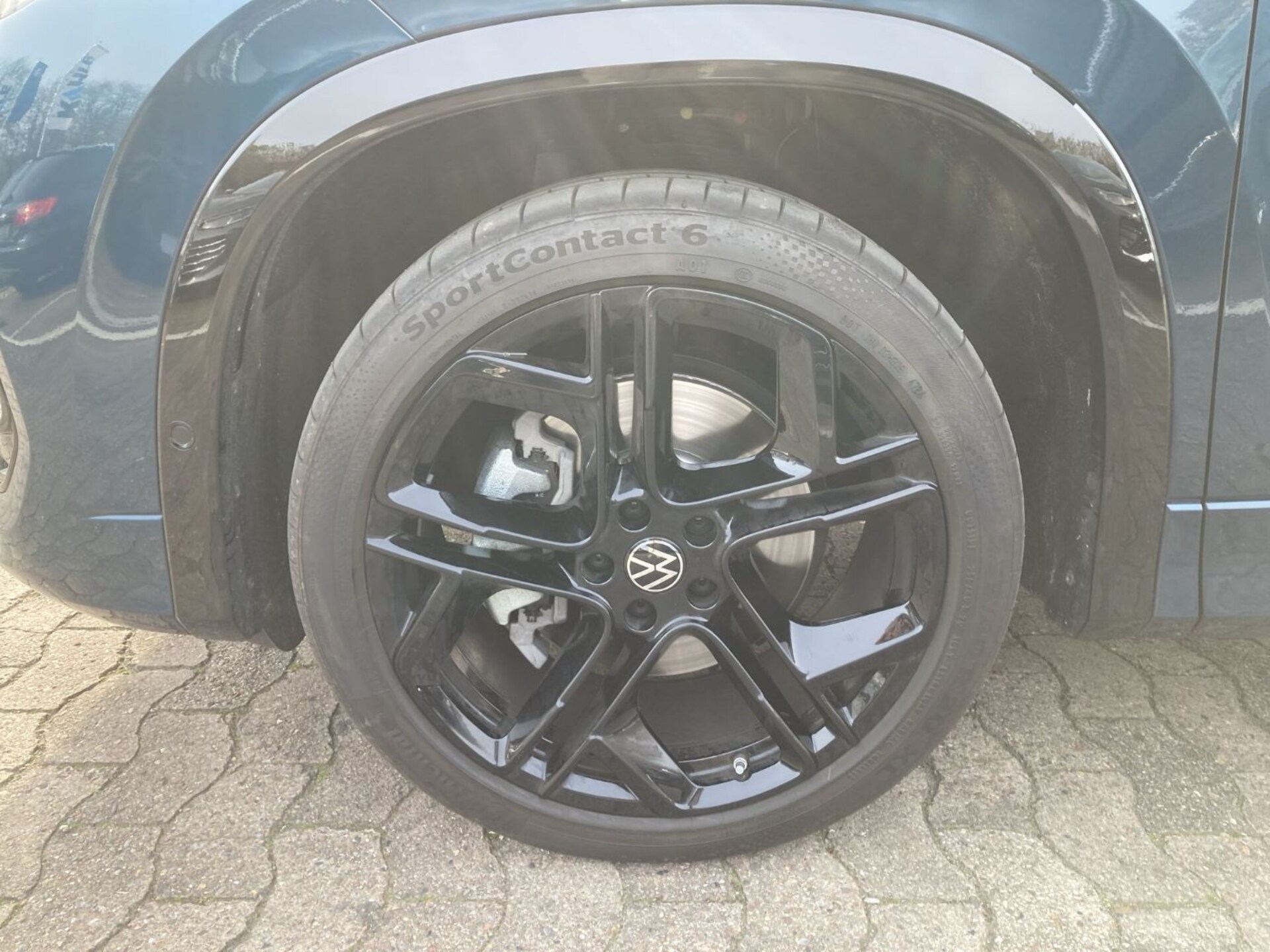 Volkswagen Tayron R-Line