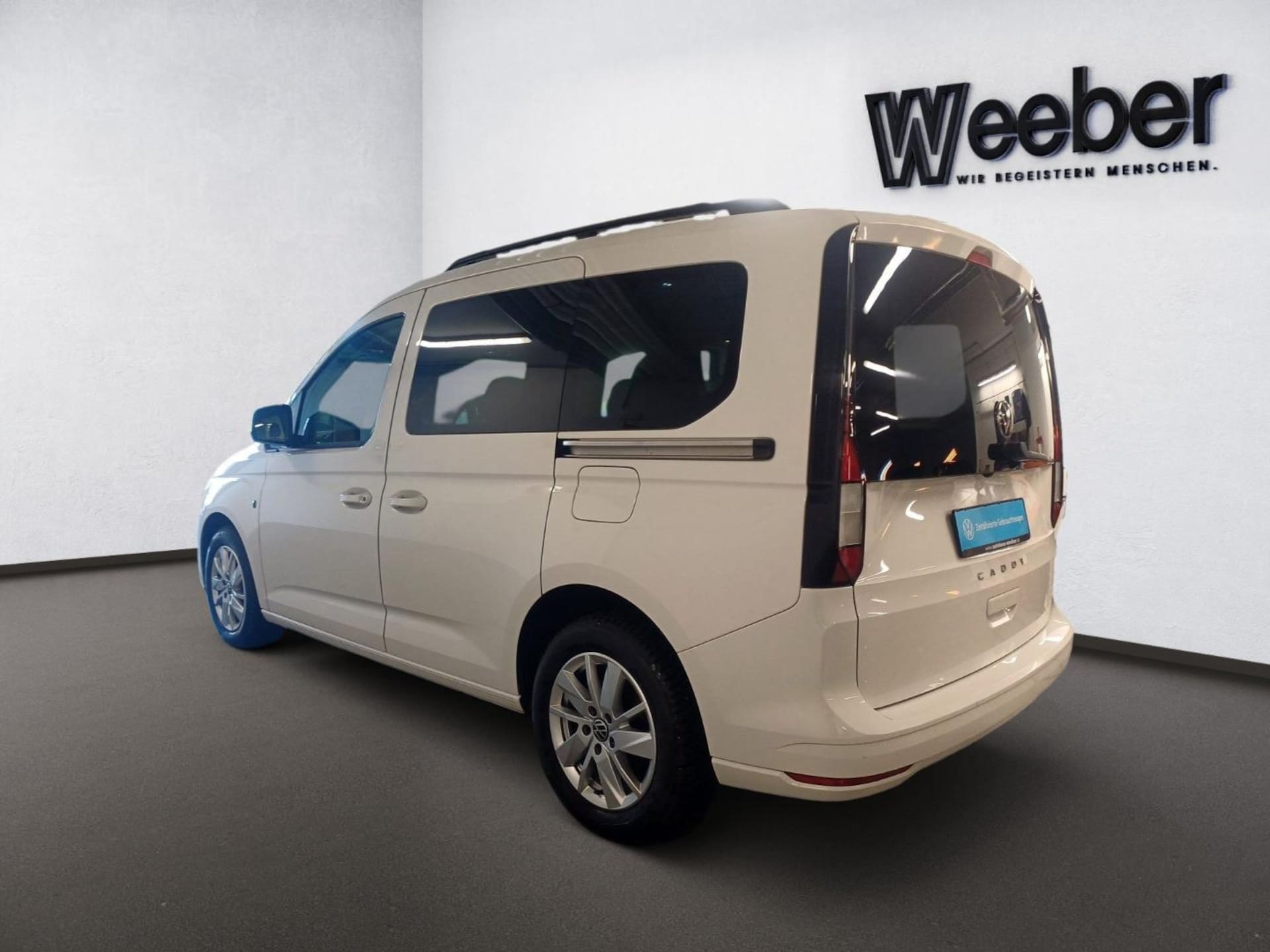 Volkswagen Caddy Life
