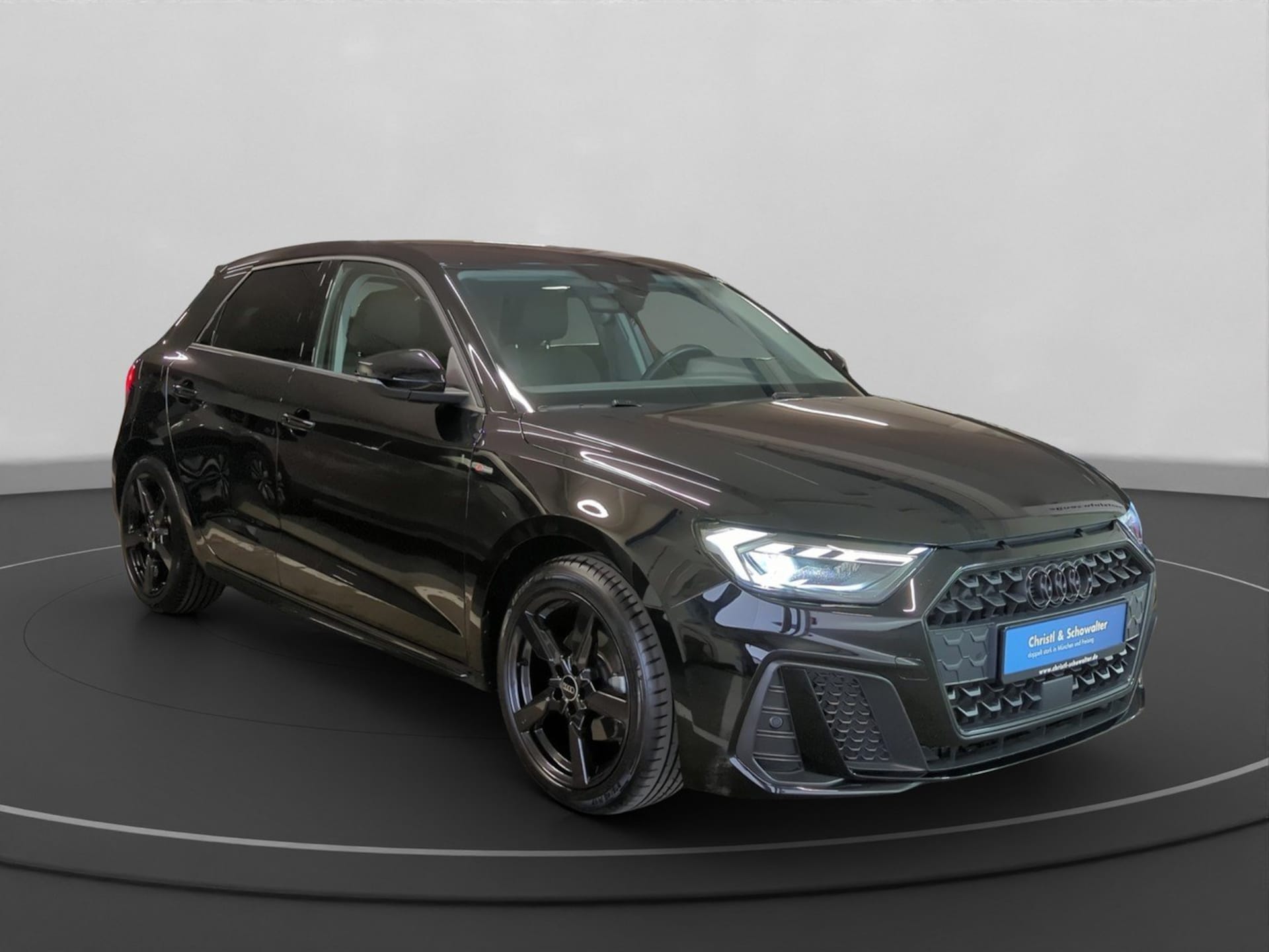 Audi A1 Sportback S line