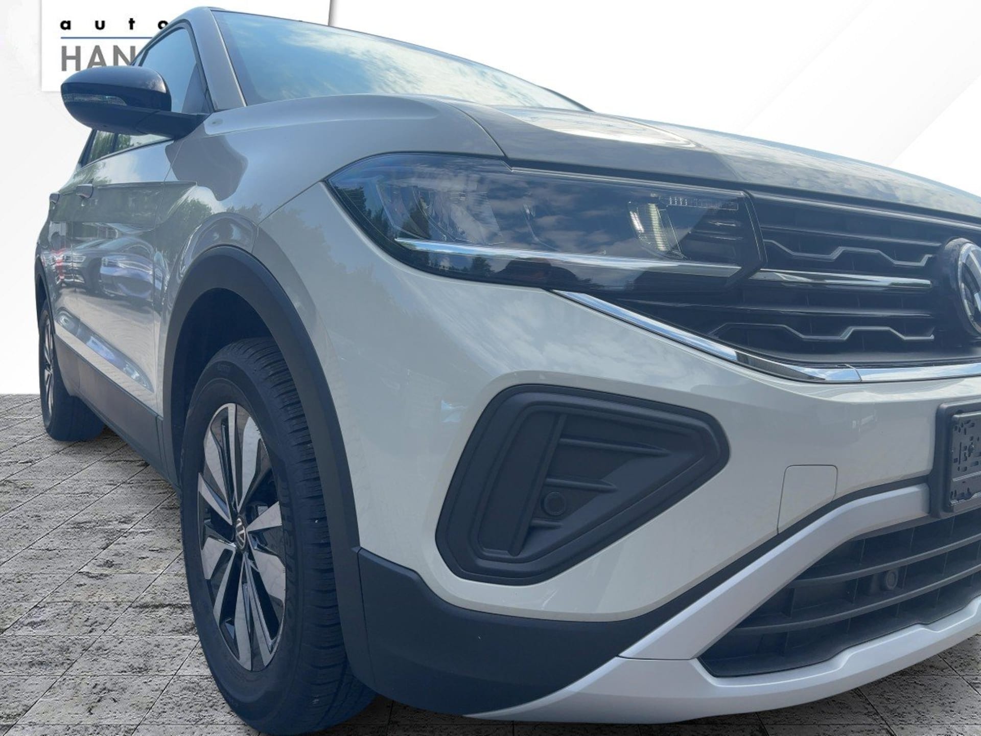 Volkswagen T-Cross Life