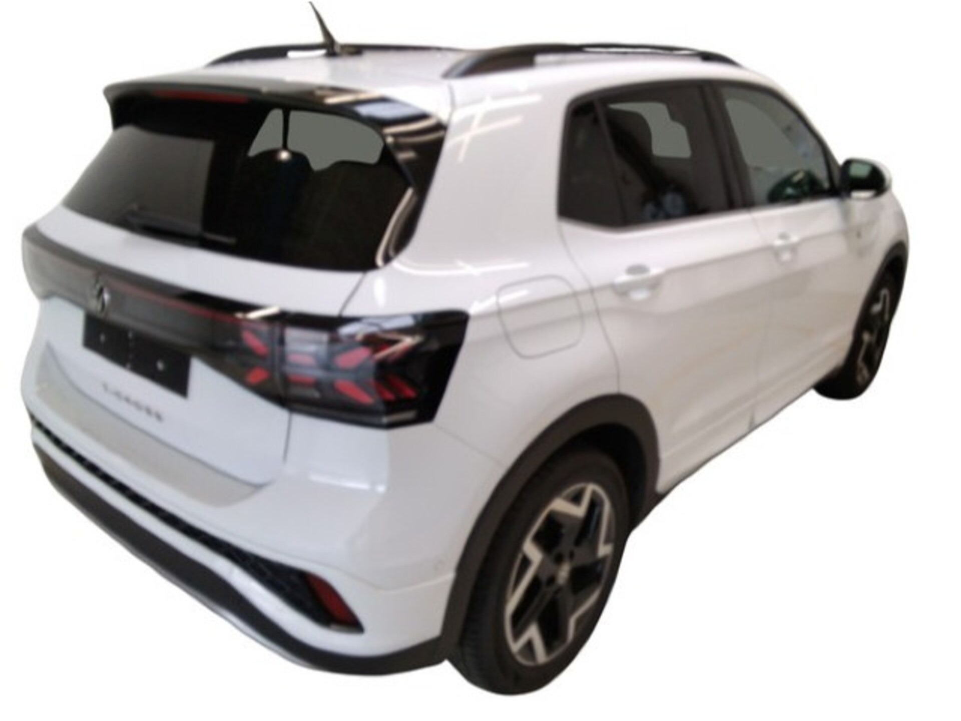 Volkswagen T-Cross R-Line