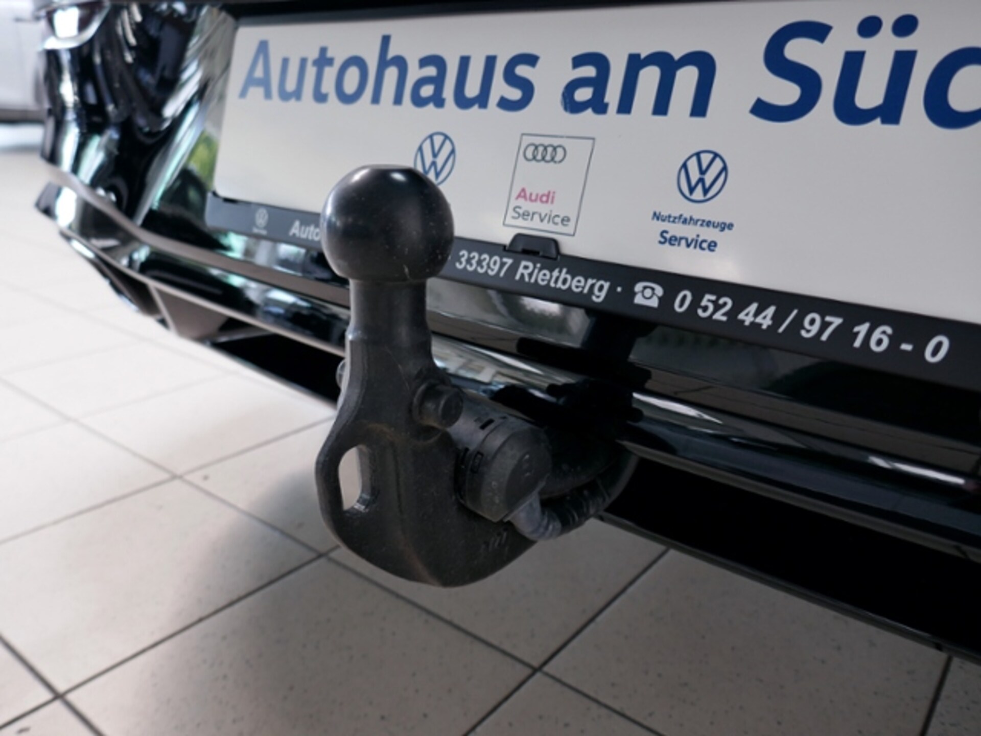 Volkswagen Golf R-Line