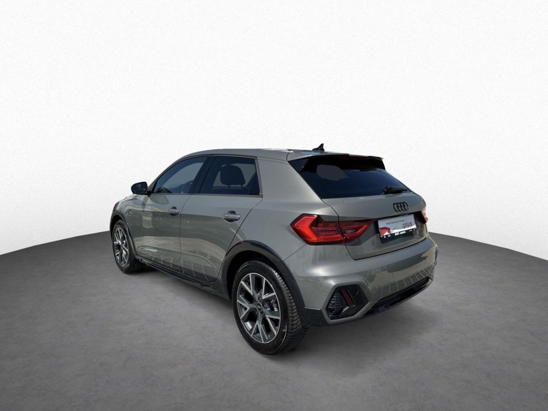 Audi A1 allstreet