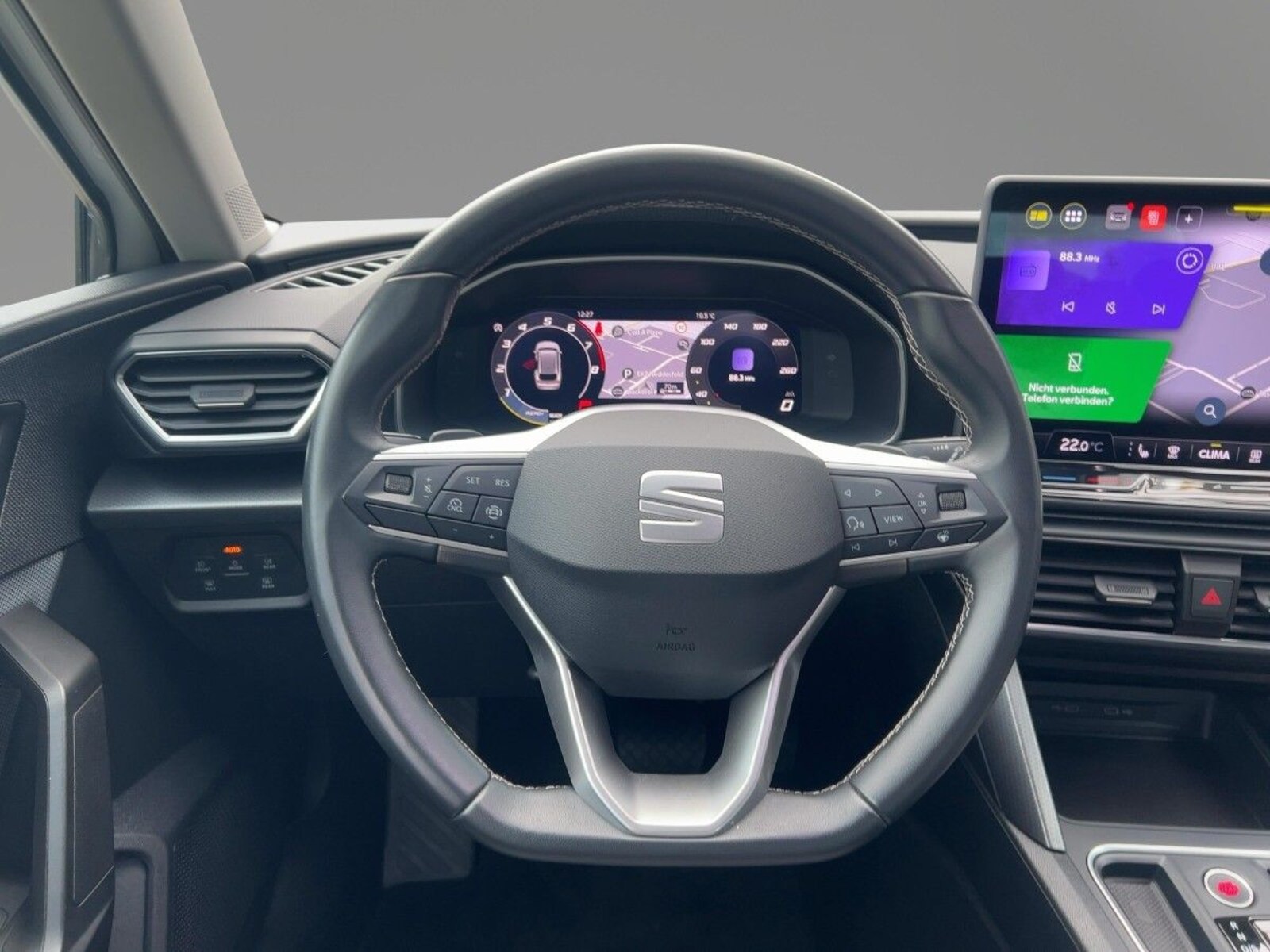 SEAT Leon Sportstourer – Bild 10